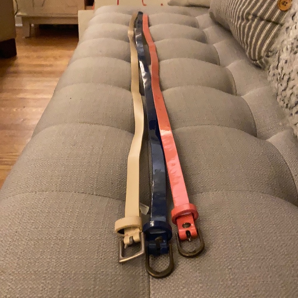 Three belt bundle - Picture 2 of 4